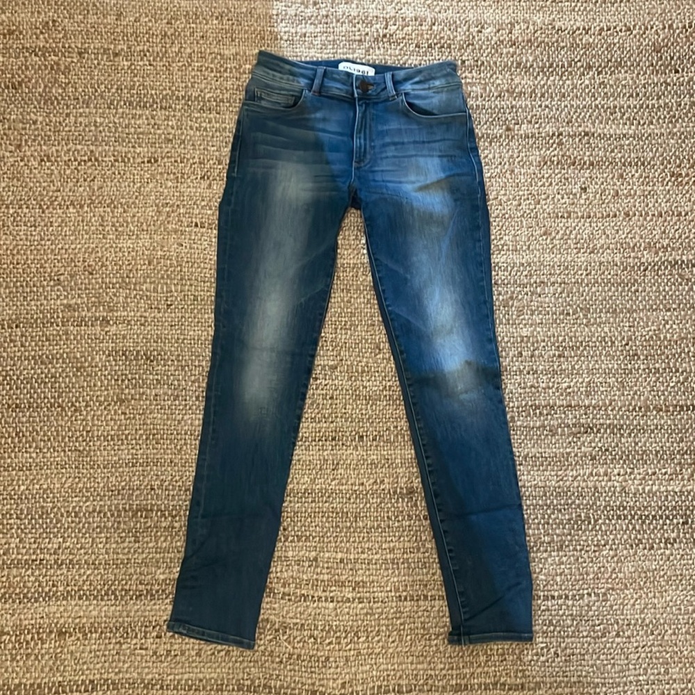 DL1961 Emma Power Legging - Size 26